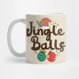 Jingle Balls Mug